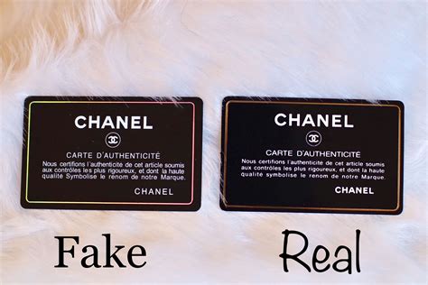 buy fake chanel|authenticity card chanel.